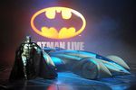 Batmobile Gordon Murray