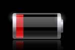 Batterie faible