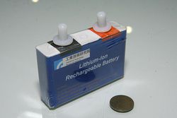 Batterie Li Ion
