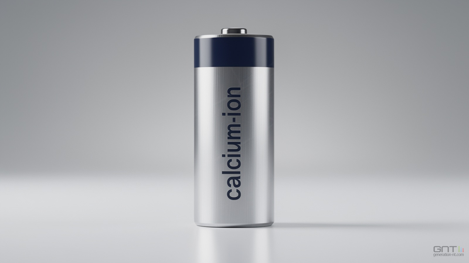 batterie pile calcium ion illustration IA