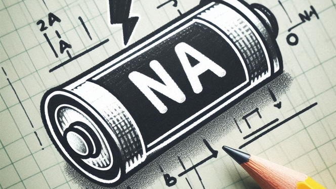Batterie sodium IA