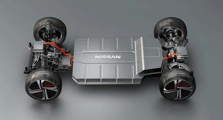 Batterie solide Nissan 02