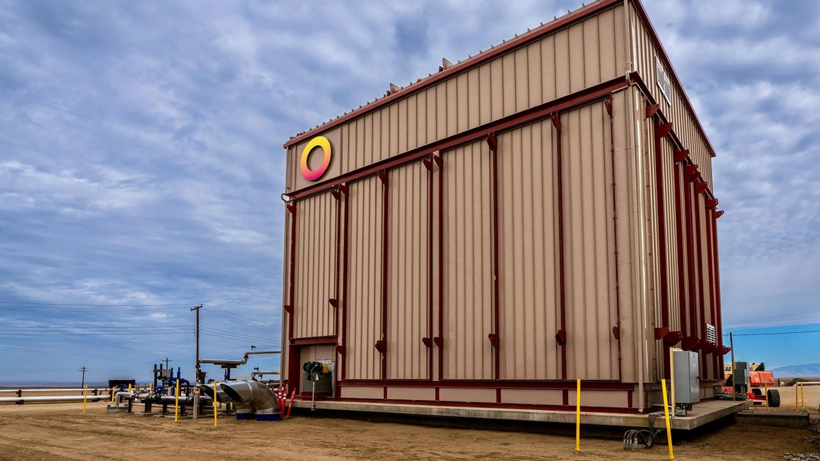 Batterie thermique Rondo Energy 02