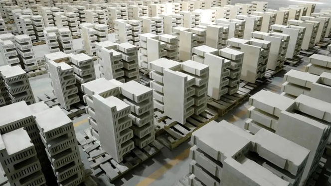 batterie thermique Rondo Energy