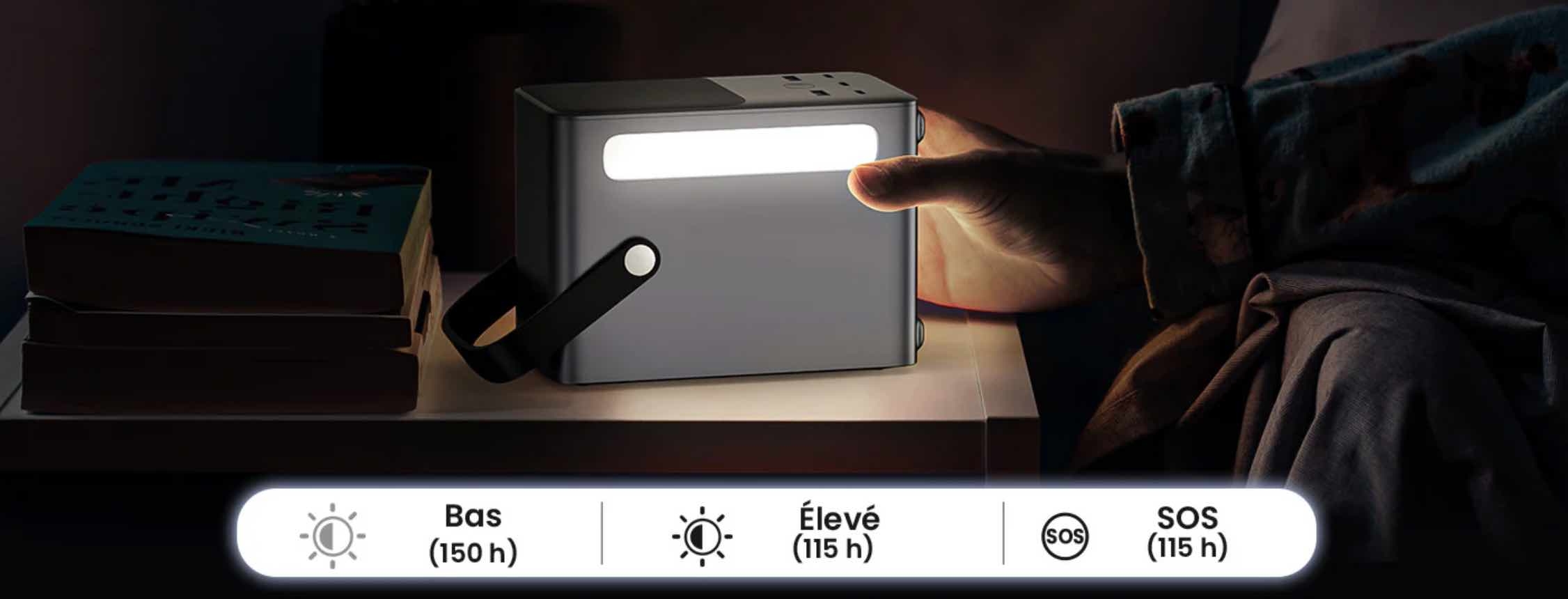 Batterie UGREEN 300W (2)