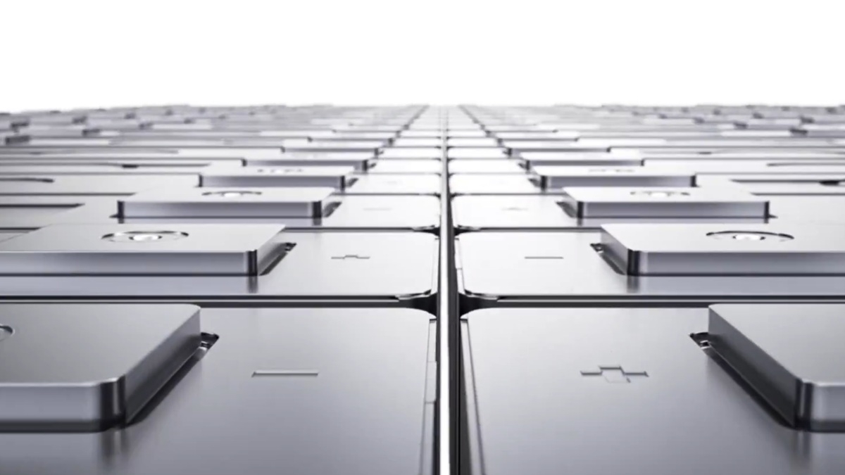 Battery 5C CATL charge rapide