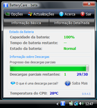 BatteryCare : un logiciel pour gérer intégralement la batterie de votre PC portable