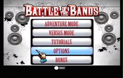 Battle of the Bands (1)