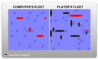 Widget Battle Ships