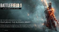 Battlefield 1 In The Name Of The Tsar