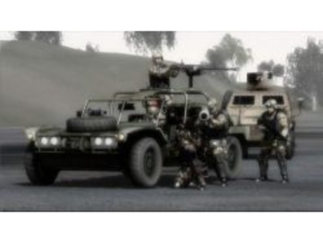 Battlefield 2 Modern Combat - Image 1 (Small)