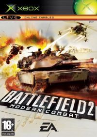 Battlefield 2 modern combat