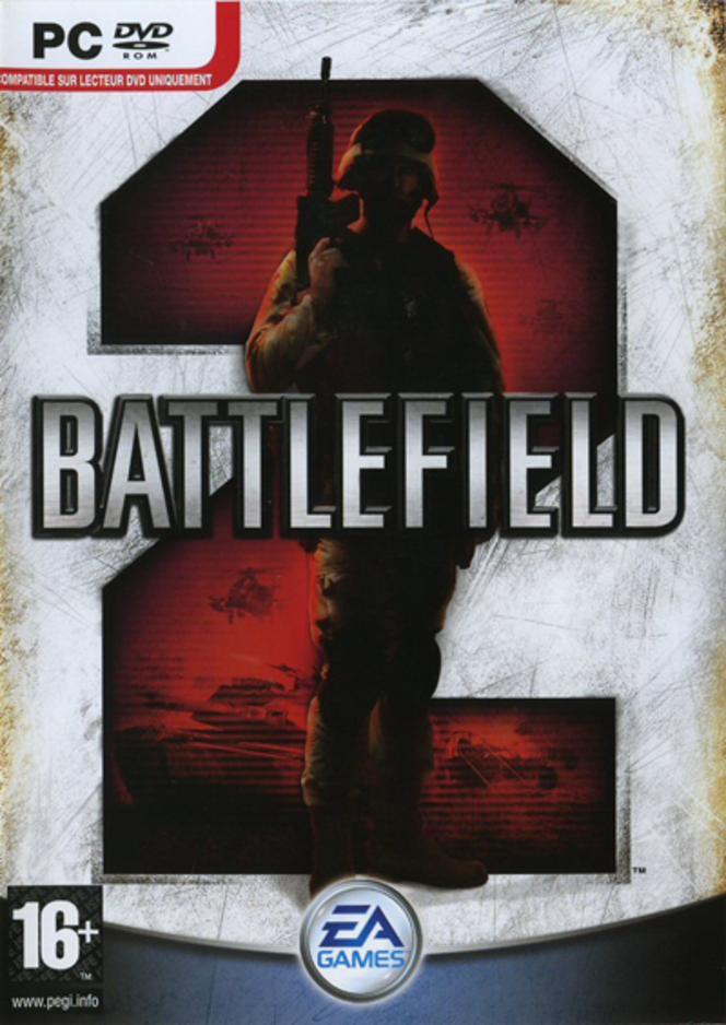 Battlefield 2 Patch 1.3 (400x565)