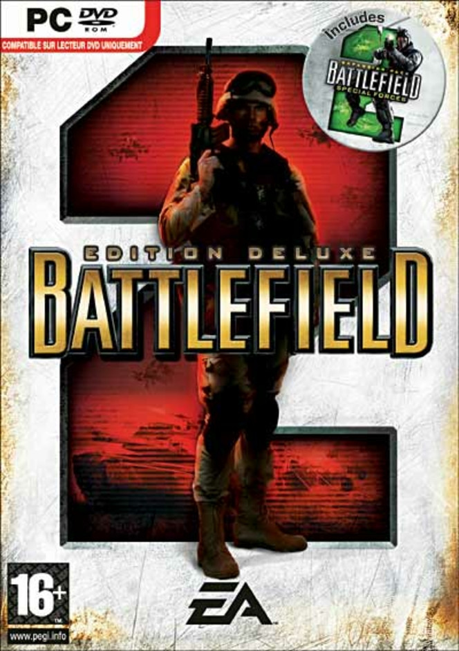 Battlefield 2 - Patch 1.4 (version complète) (400x567)