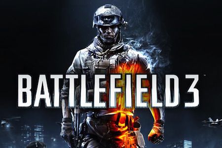 Battlefield 3 - vignette