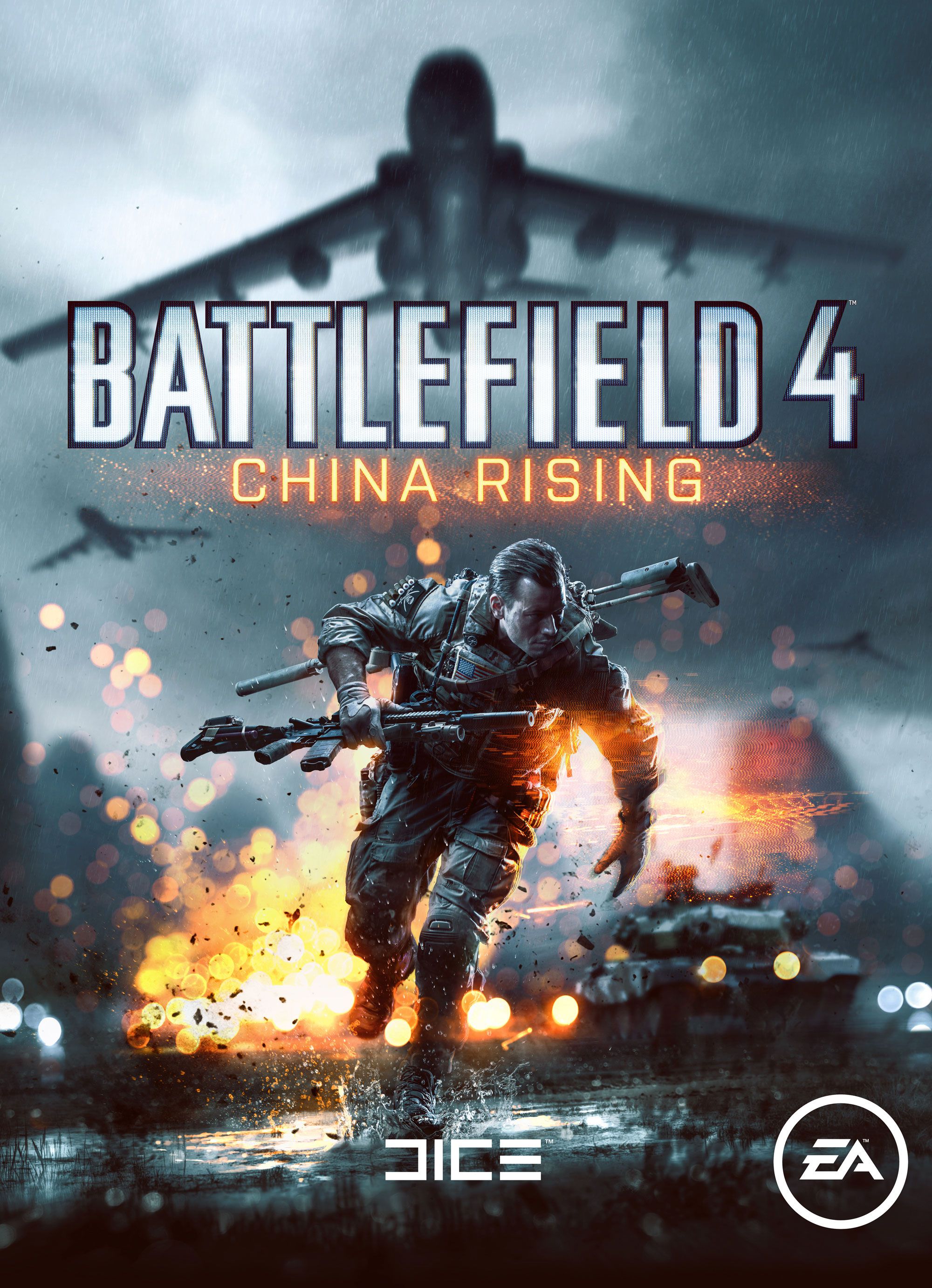 Battlefield 4 : China Rising - 1