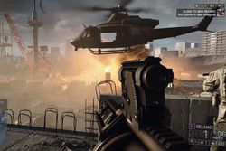 Battlefield 4 - vignette