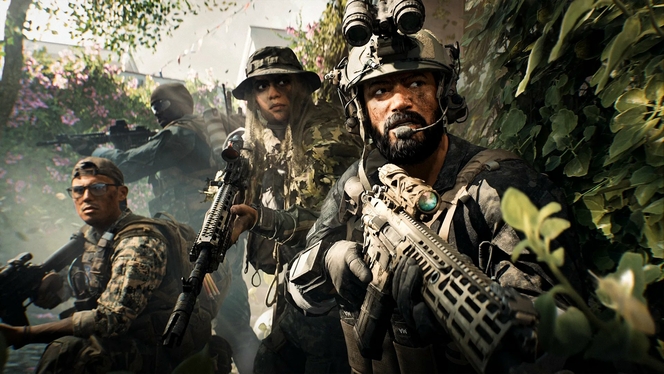 Battlefield 6 campagne 01