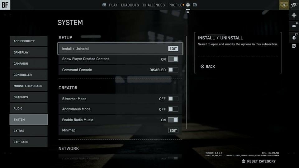 Battlefield 6 campagne dÃ©sinstallation 02