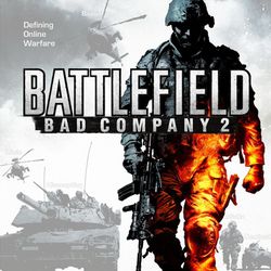 Battlefield Bad Company 2 - Logo