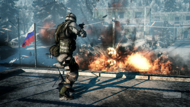 Battlefield Bad Company 2 - Onslaught DLC - Image 1