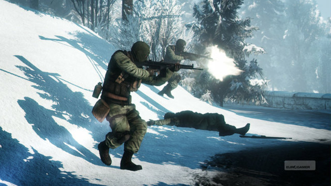 Battlefield Bad Company 2 - Onslaught DLC - Image 2