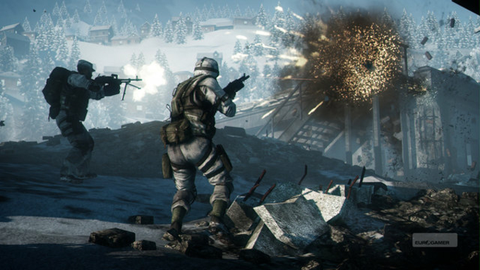 Battlefield Bad Company 2 - Onslaught DLC - Image 3