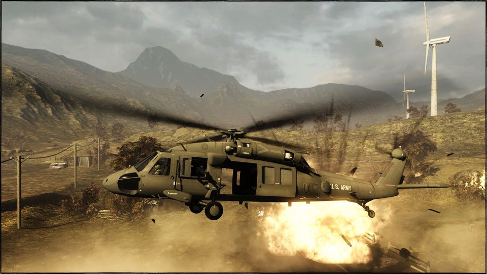 Battlefield Bad Company 2 - VIP Map Pack 7 - Image 1
