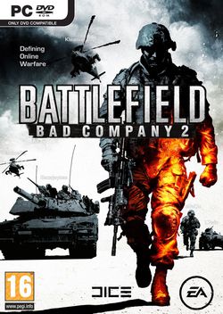 Battlefield bad Company 2