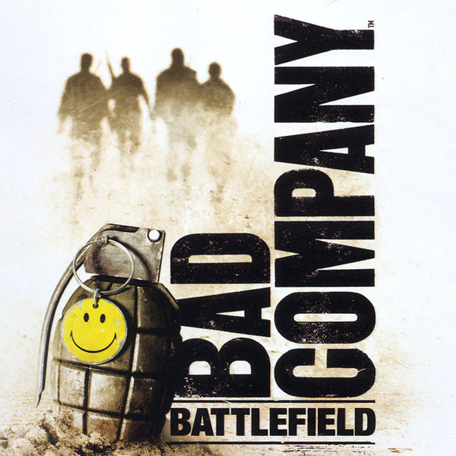 Battlefield : Bad Company - pochette