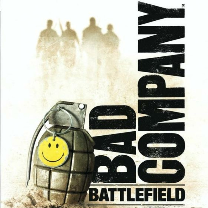 Battlefield bad company