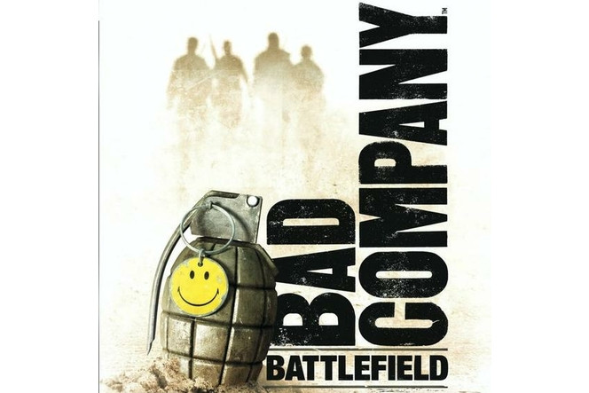 Battlefield bad company