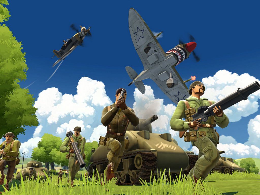 Battlefield Heroes - Image 9
