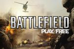 Battlefield Play4Free - logo