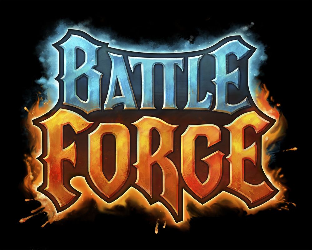 BattleForge logo