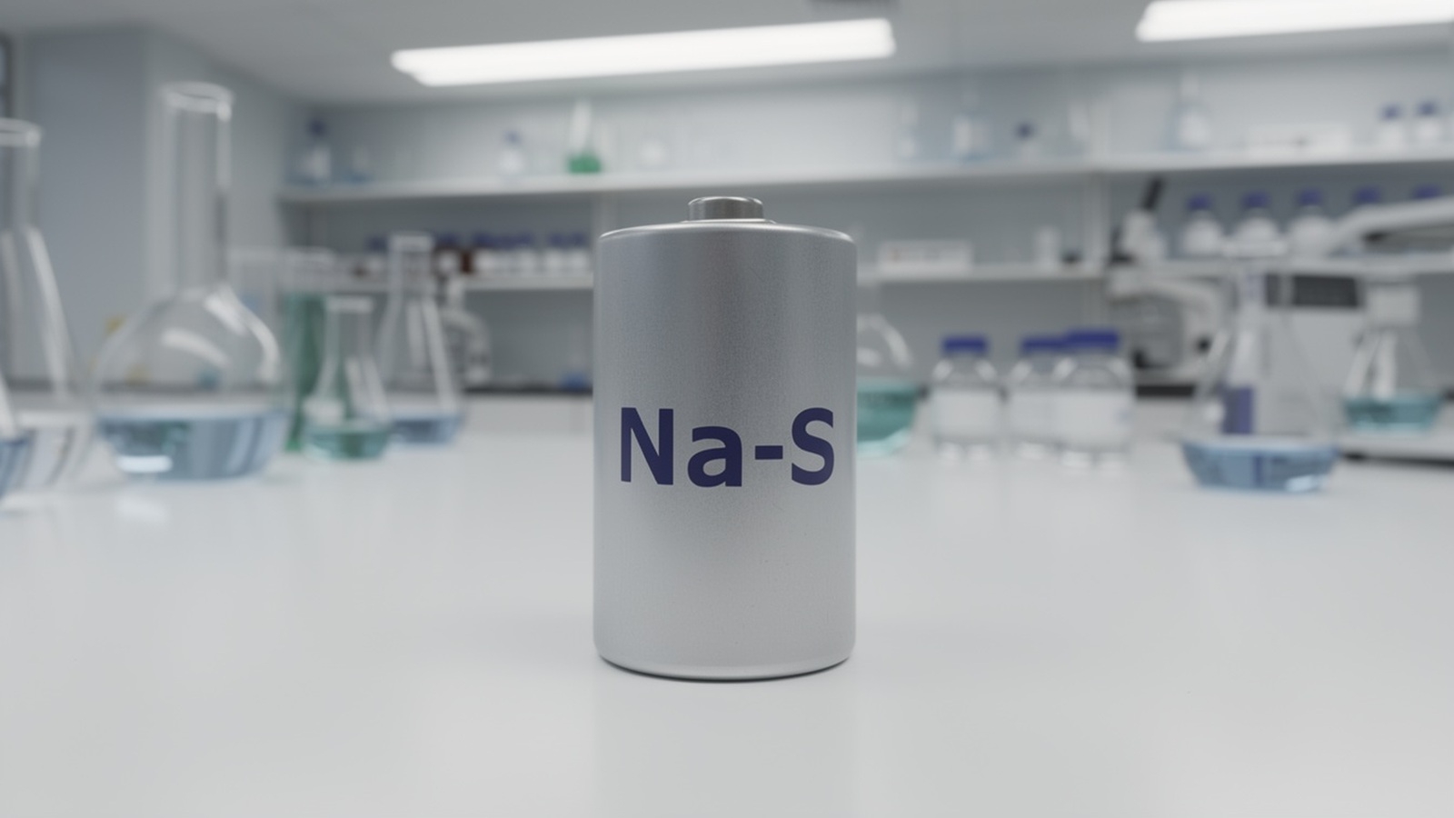 Battterie NaS illustration IA