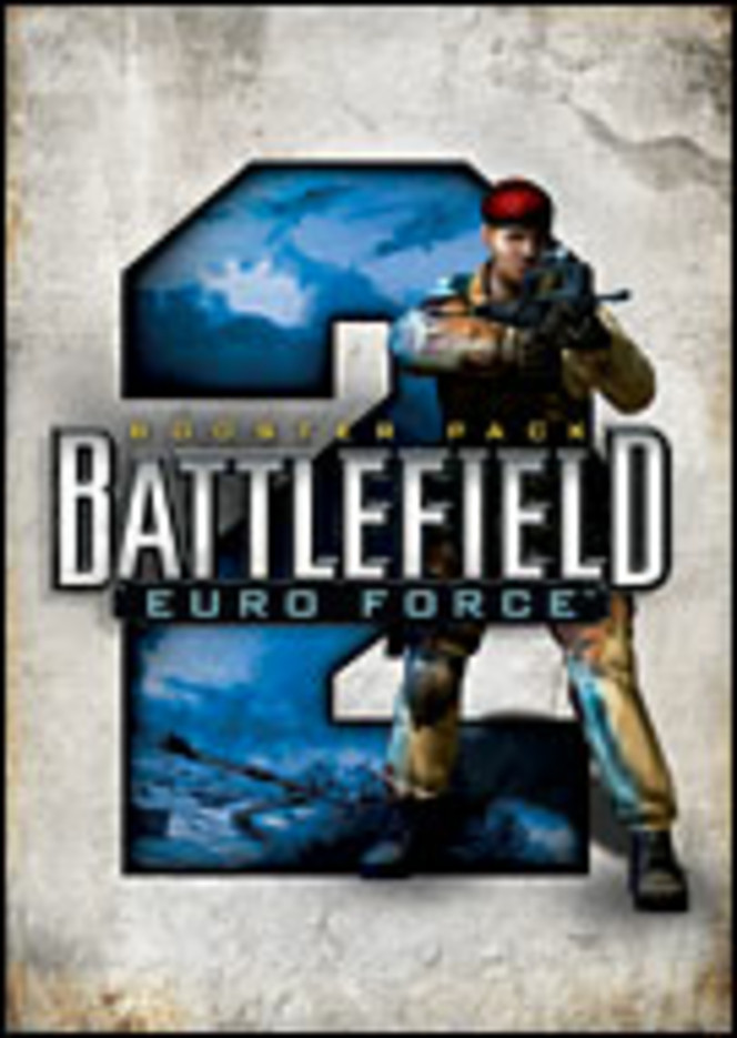 Batttlefield 2 Euro Force