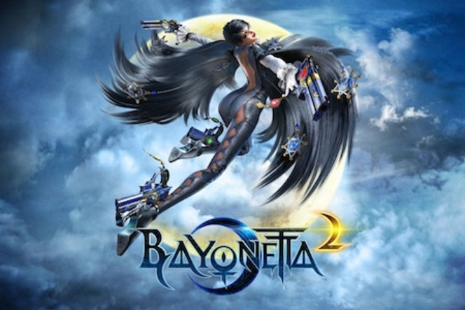 Bayonetta 2 - vignette