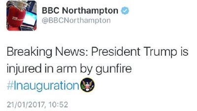 BBC-Northampton-compte-Twitter-piratage