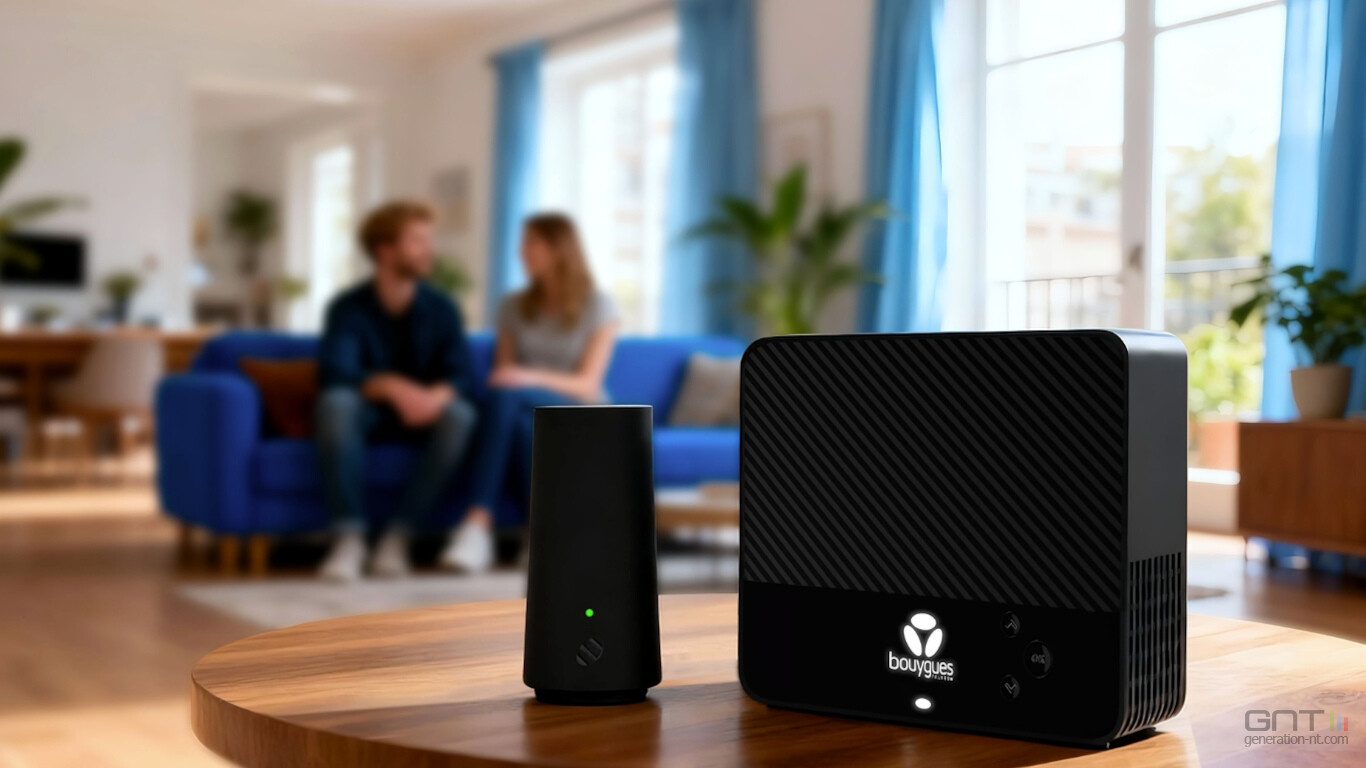 Box 4G et 5G en plein essor malgré la fibre - Image d'illustration