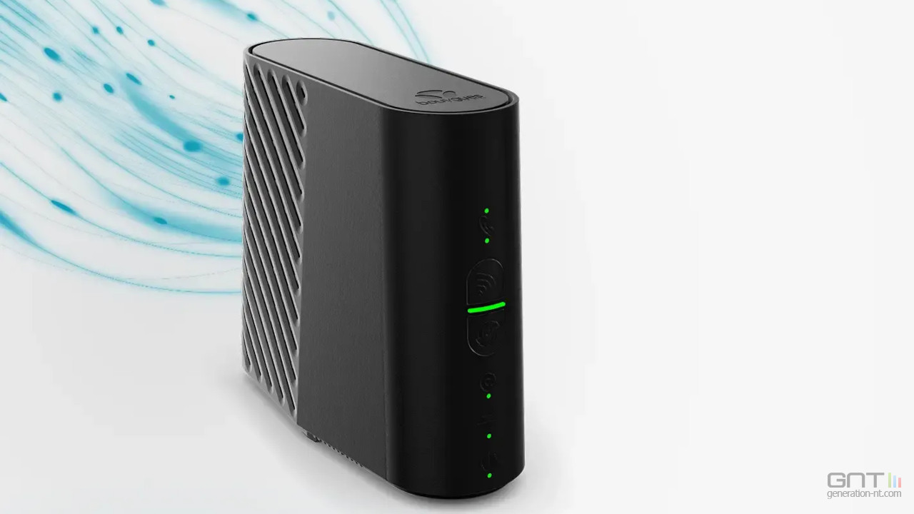 Bouygues Telecom a une nouvelle Bbox Wi-Fi 7