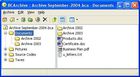 BCArchive : un utilitaire de compression et de cryptage performant