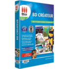 BD Créateur : réaliser des bandes dessinées facilement