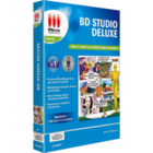 BD Studio Deluxe : éditer vos bandes dessinées