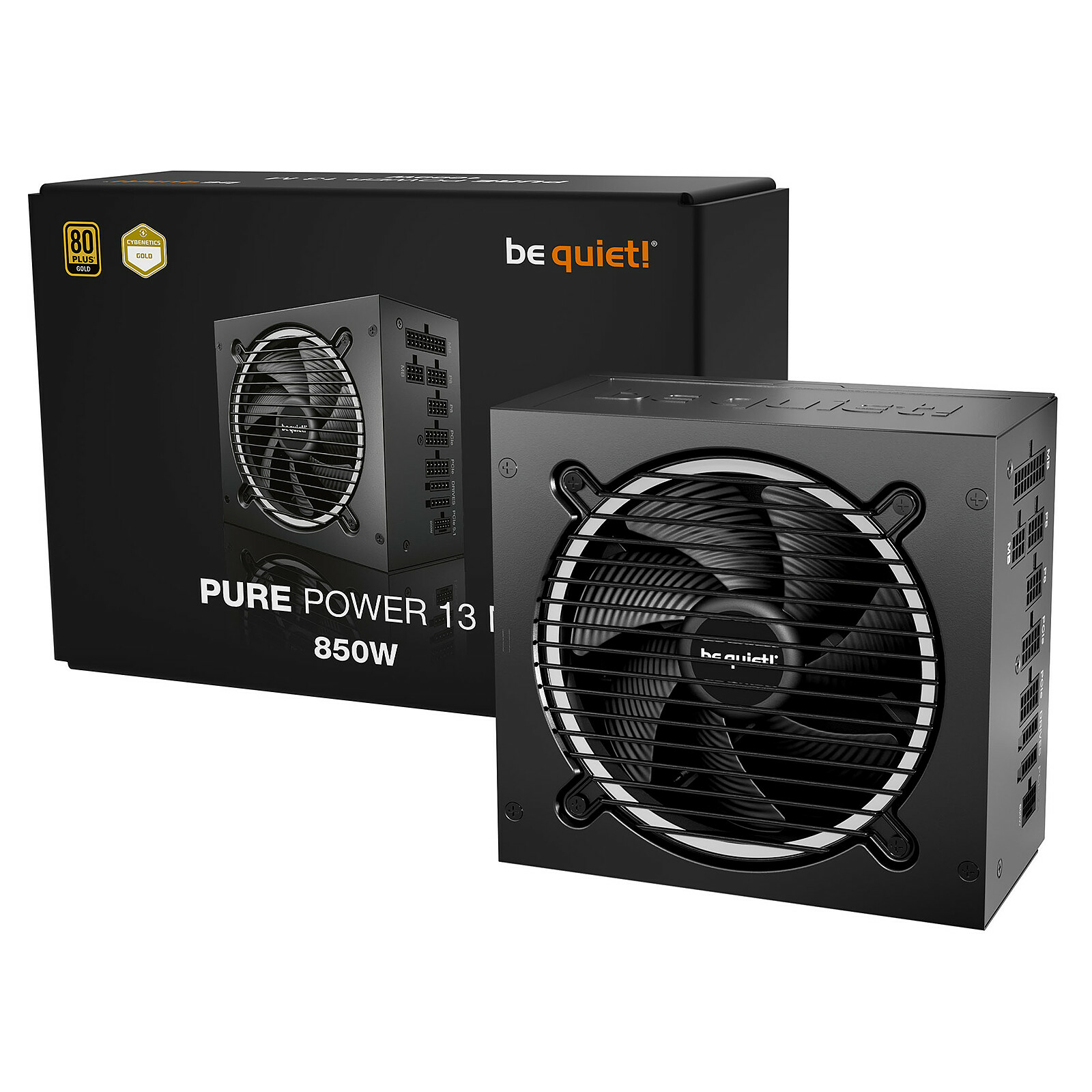 Be quiet! Pure Power 13 M 850W