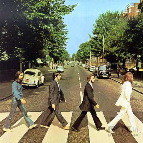 Beatles abbey road jpg