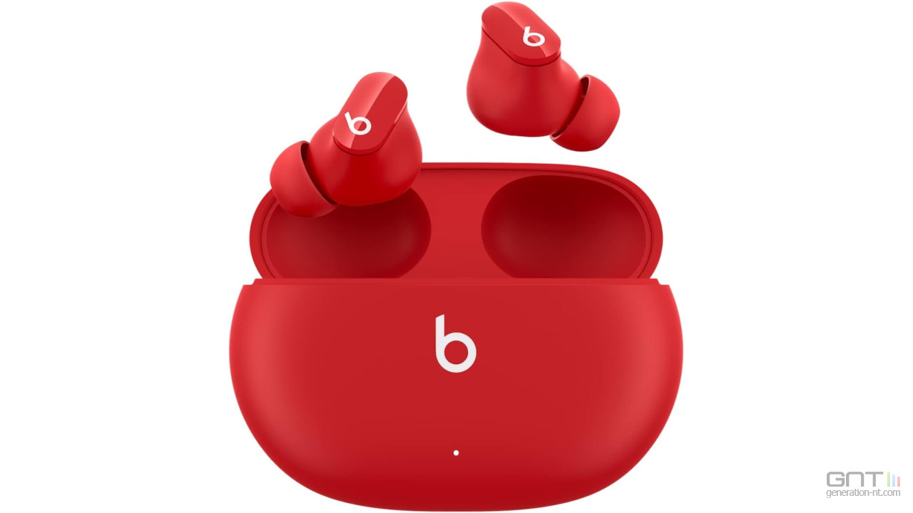 Beats Studio Buds : une faille permettait d'espionner vos conversations