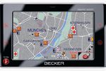 Becker Traffic Assistant 7927