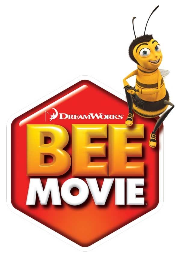 Bee Movie Game logo