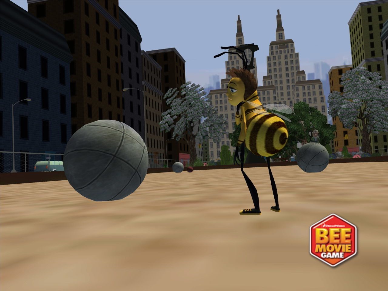 Bee Movie   Image 4